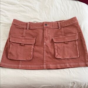 Women's Wild Fable, Brown Skirt